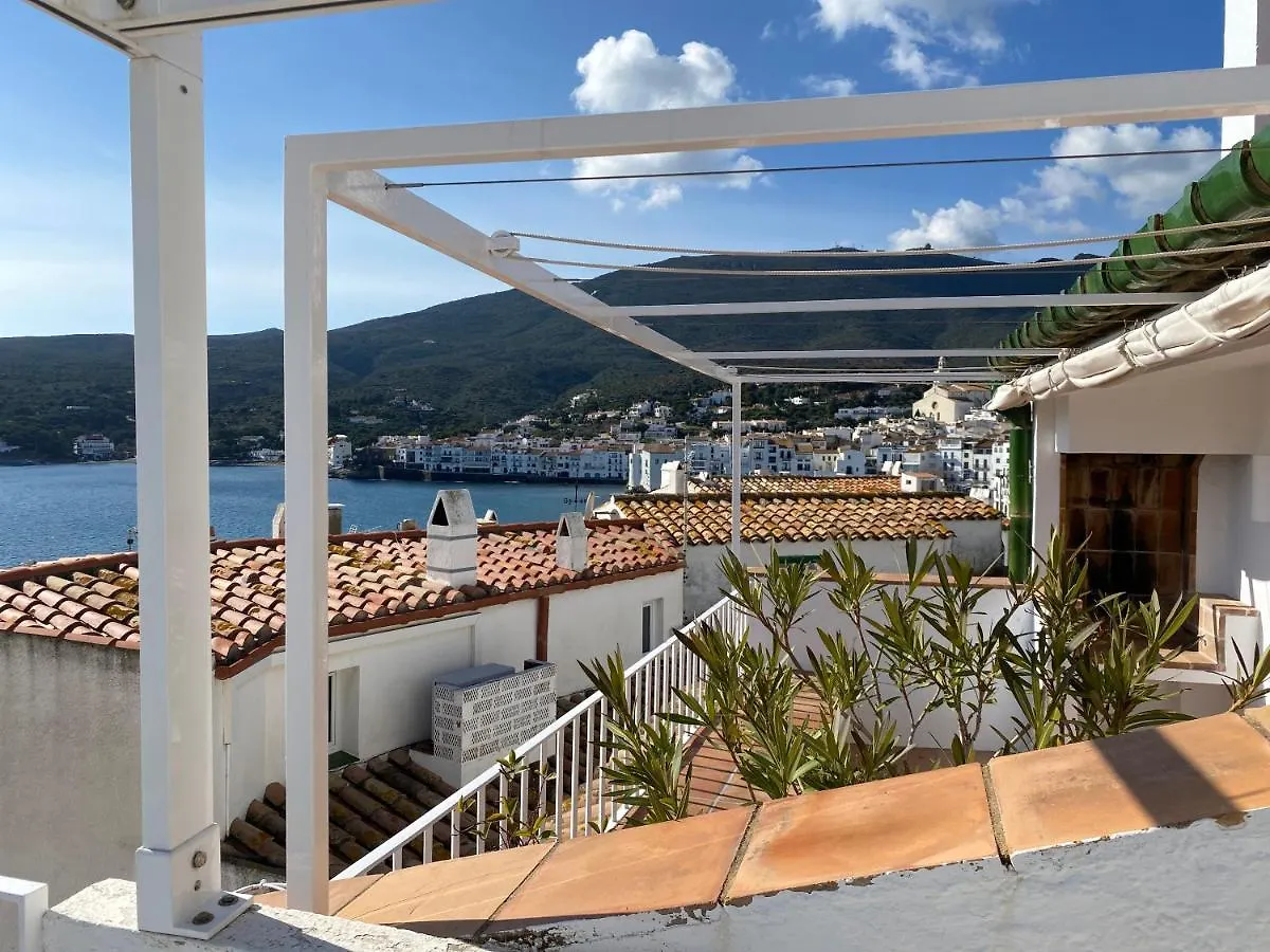Villa Tortora - Casa En El Centro Con Vistas Al Mar à Cadaqués 0*,  Espagne
