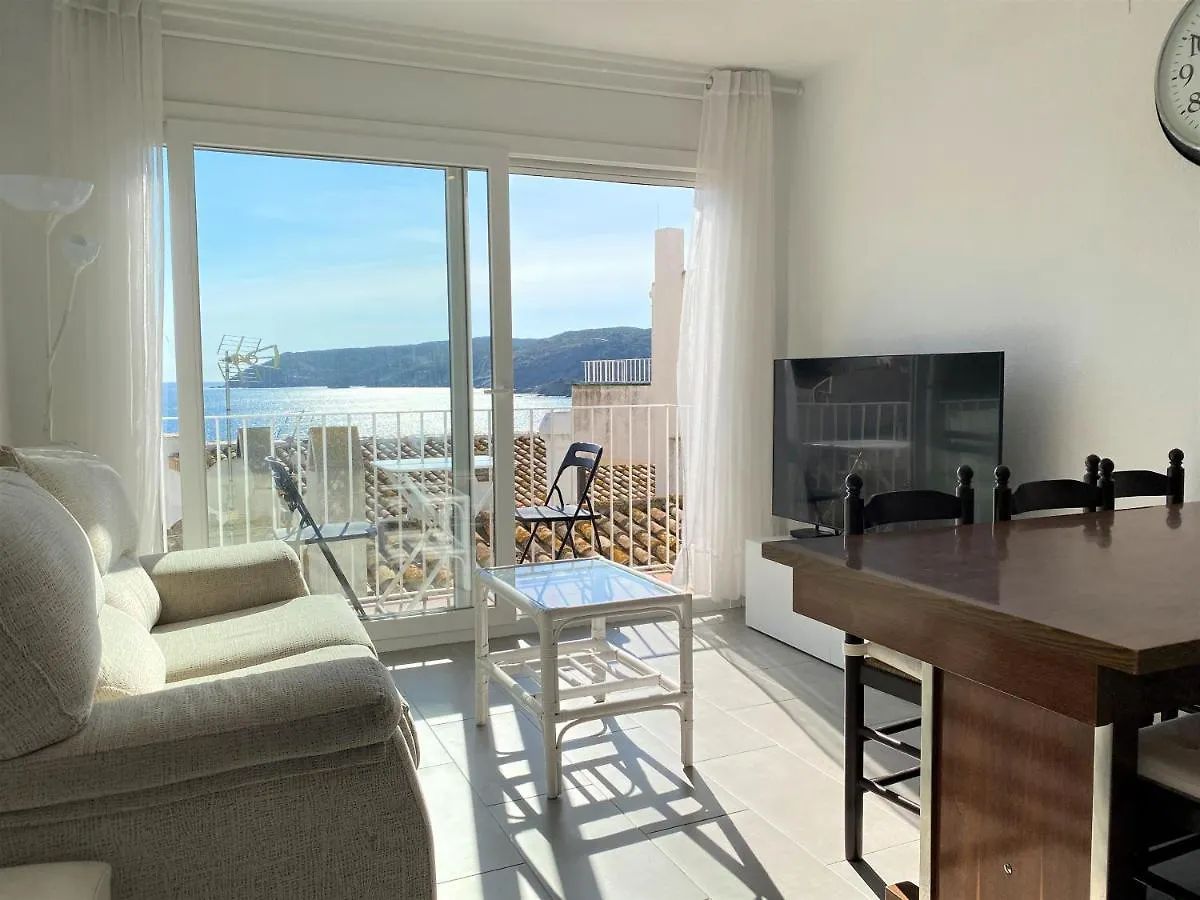 Hébergement de vacances Villa Tortora - Casa En El Centro Con Vistas Al Mar à Cadaqués Espagne