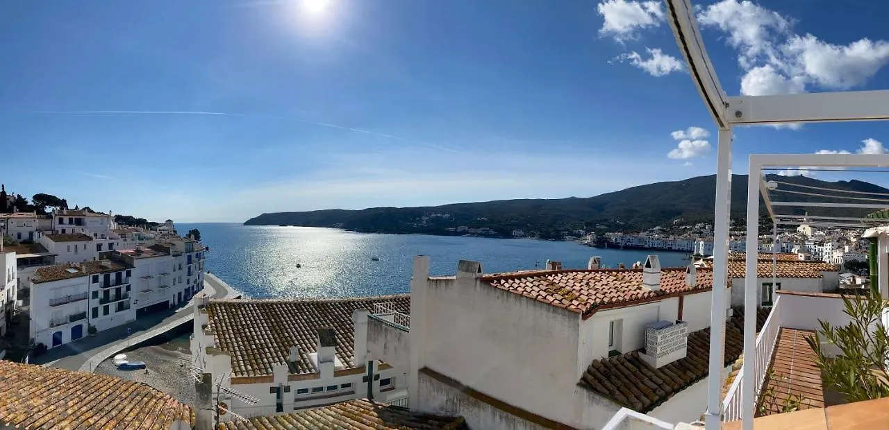 Villa Tortora - Casa En El Centro Con Vistas Al Mar à Cadaqués Hébergement de vacances