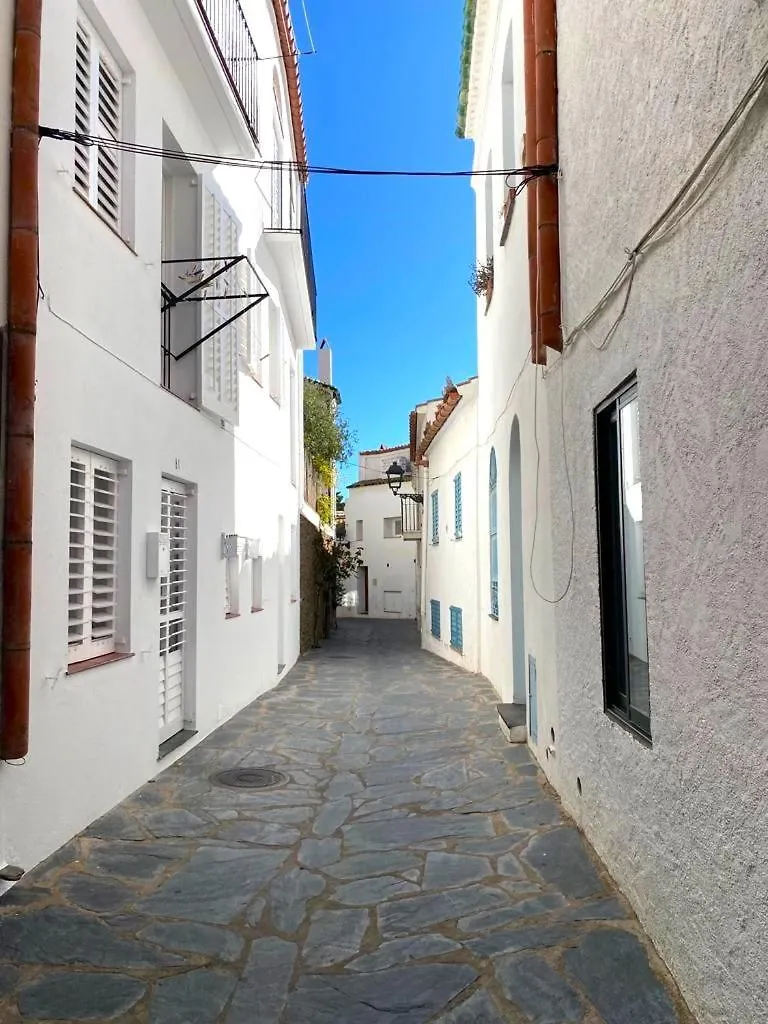 Villa Tortora - Casa En El Centro Con Vistas Al Mar à Cadaqués Hébergement de vacances