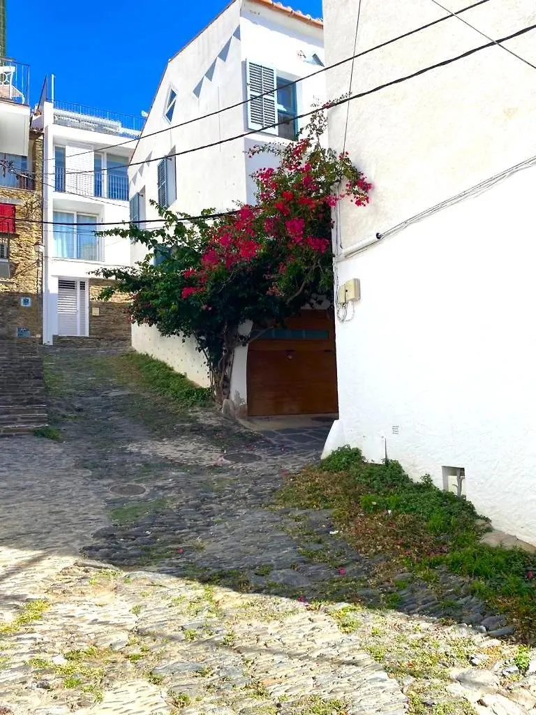 Hébergement de vacances Villa Tortora - Casa En El Centro Con Vistas Al Mar à Cadaqués