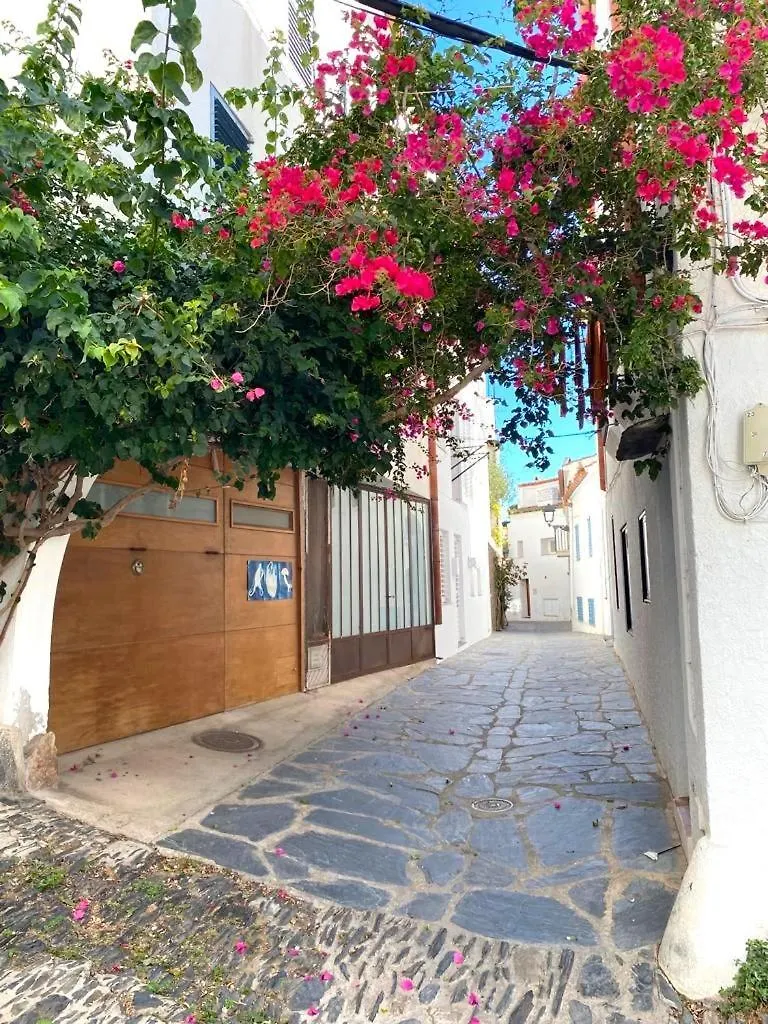 Villa Tortora - Casa En El Centro Con Vistas Al Mar à Cadaqués Espagne
